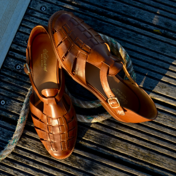 The Cayton Fisherman Sandal
