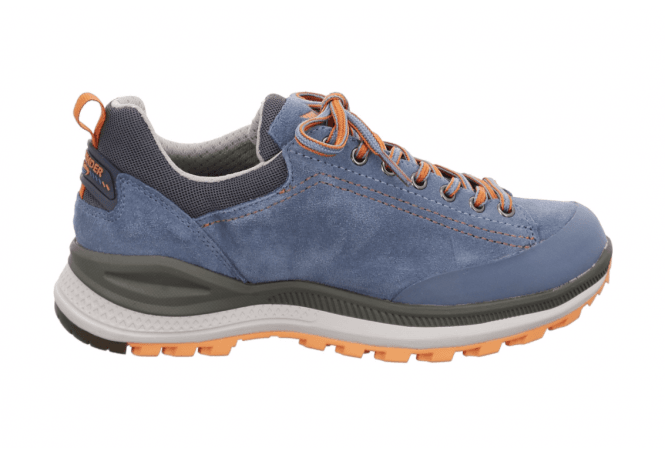 All Rounder Silvretta-Tex Walking Shoe