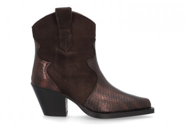 Amber Short Cowboy Boot