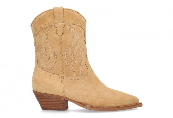 Alpe Anthea Ankle Cowboy Boot