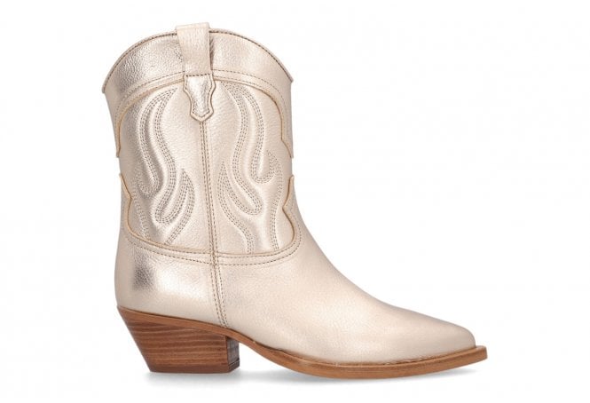 Alpe Ariana Western Style Ankle Boot