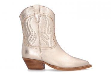 Ariana Western Style Ankle Boot