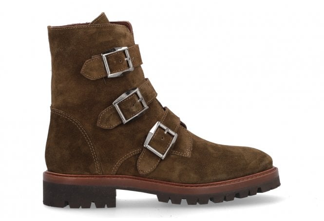 Alpe Cassidy Biker Style Boot