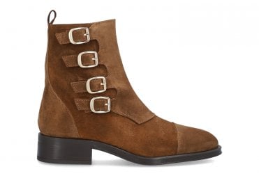 Dolly Strap Boot