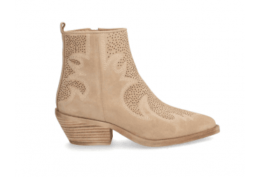 Floss Cowboy Boot