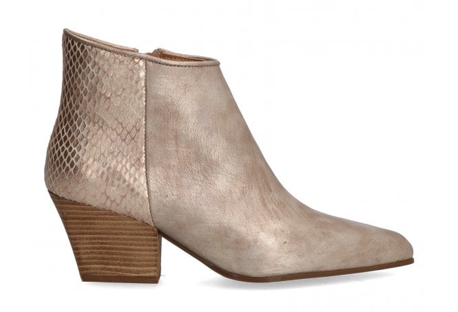 Alpe Julia Cowboy Ankle Boot 