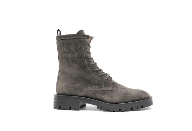 Alpe Liza Lace Up Boot