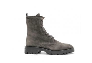 Liza Lace Up Boot