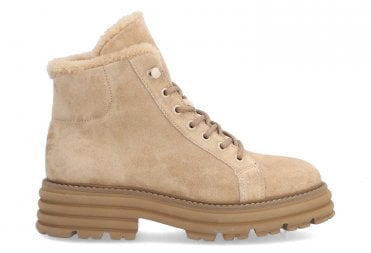Margot Lined Ankle Boot 
