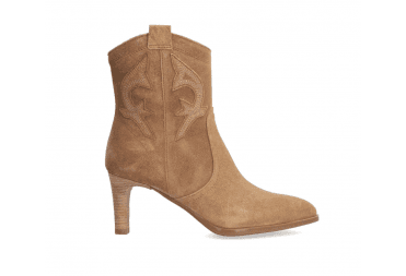 Meg Heeled Cowboy Boot