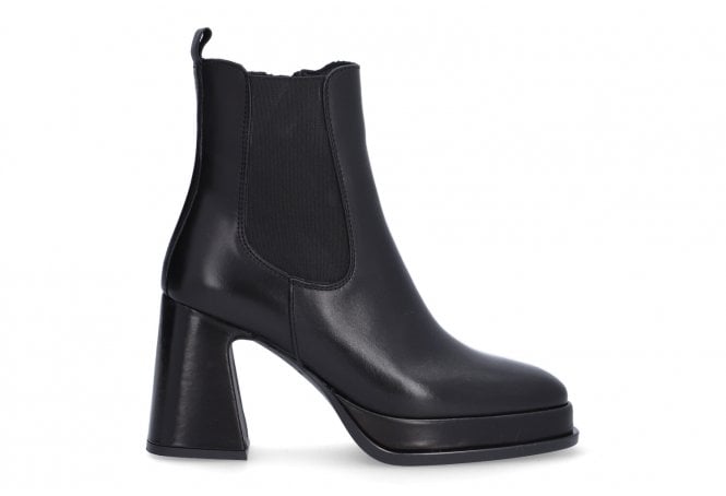 Alpe Sierra Heeled Ankle Boot