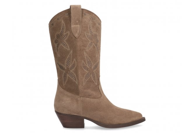 Alpe Star Western Boot