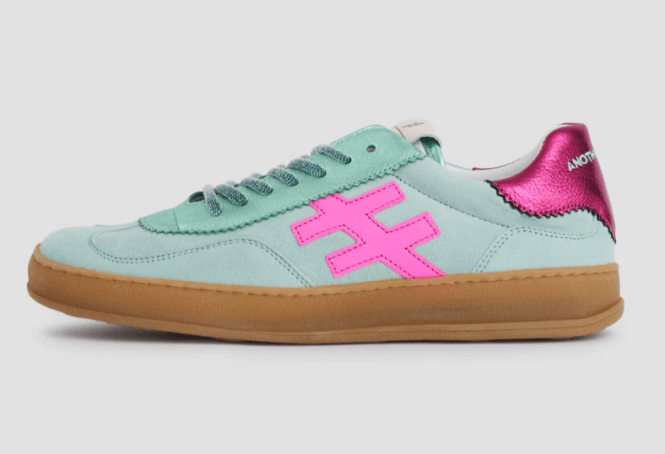 Another Trend Budapest Trainer