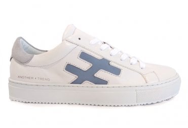 Madrid Low Top Trainers 