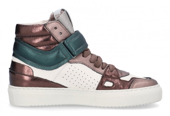Another Trend Montserrat Hi Top Lined Boot