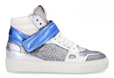 Montserrat Hi Top Lined Boot