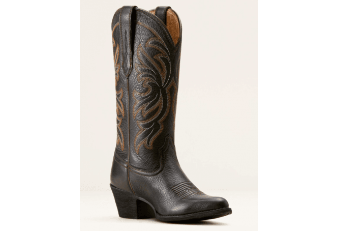 Ariat Heritage J Toe Stretchfit Cowboy Boot