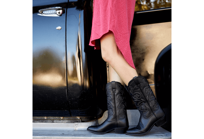Ariat Heritage Western Cowboy Boot