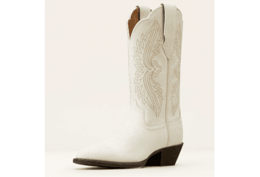 Heritage Western R Toe Cowboy Boot