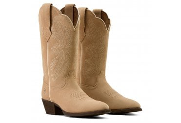 Heritage Western R Toe Cowboy Boot
