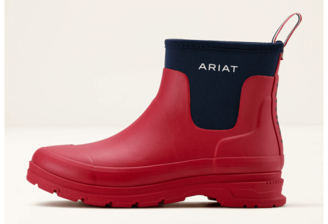 Ariat Kelmarsh Short Rubber Boot 