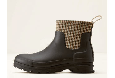 Kelmarsh Short Rubber Boot 