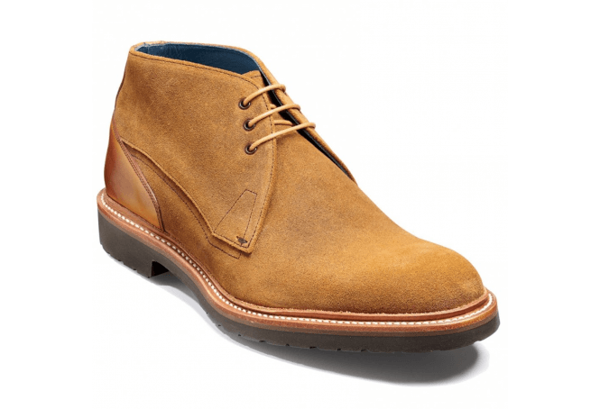 Barker Bronx Chukka Boot