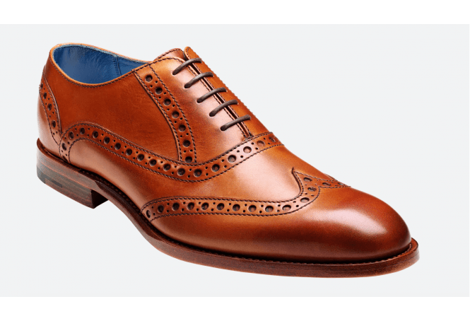 Barker Grant Brogue