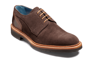 Harlem Derby Shoe 