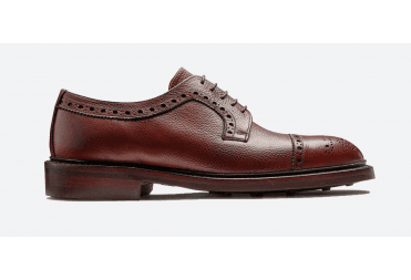 Keswick Brogue Toe Cap Derby 