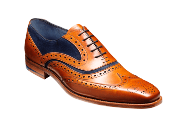 McClean Oxford Brogue