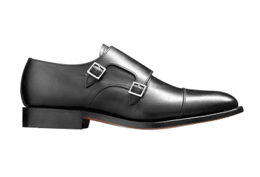 Tunstall Monk Strap Shoe 