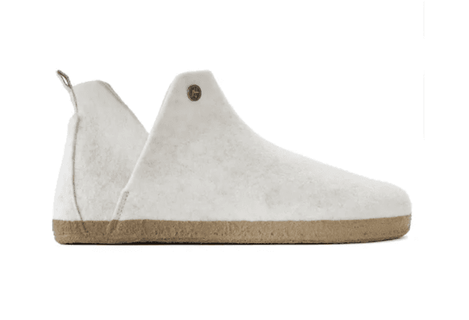 Birkenstock Andermatt Shearling Slipper 