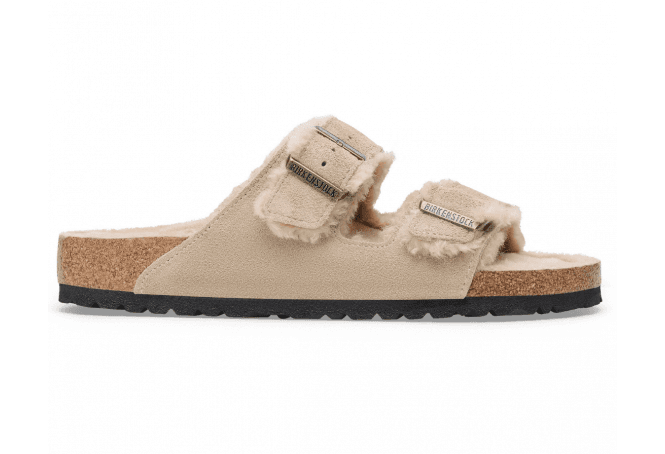 Birkenstock Arizona Shearling 