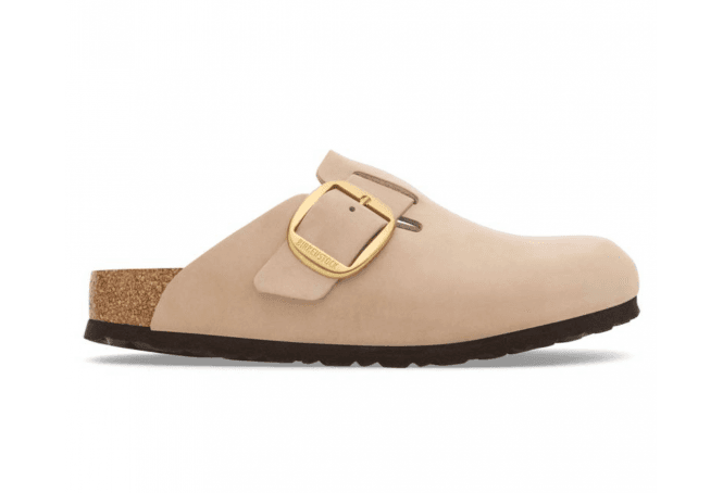 Birkenstock Boston Big Buckle Clog 