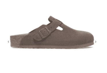 Boston Clog 