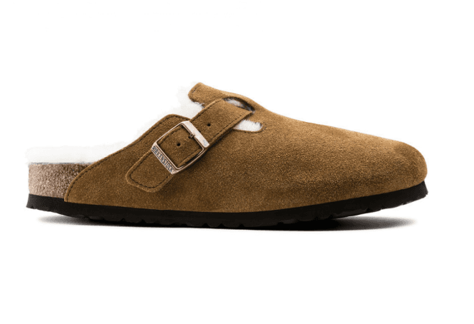 Birkenstock Boston Shearling Clog 