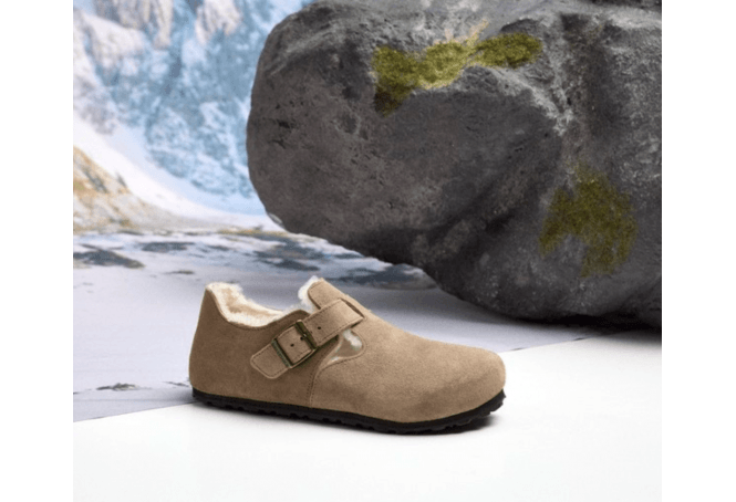 Birkenstock London Shearling 