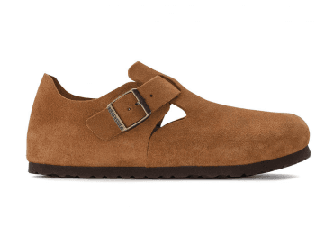 London Suede Shoes 