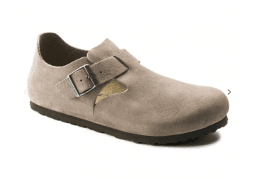 London Suede Shoes 