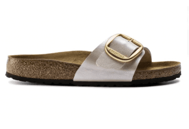 Madrid Big Buckle Sandal 