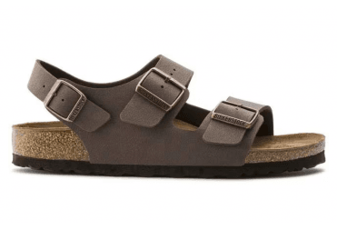 Milano Double Strap Sandal 