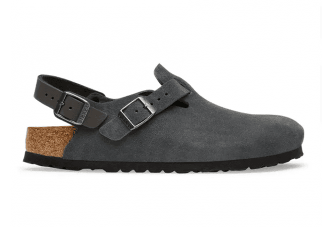 Birkenstock Tokio II Suede Clog 