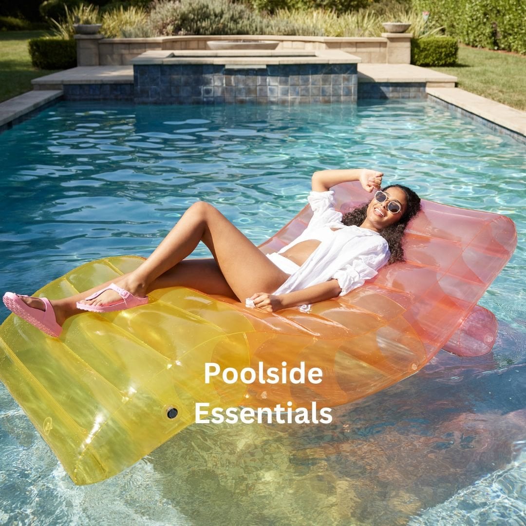Poolside Essentials 
