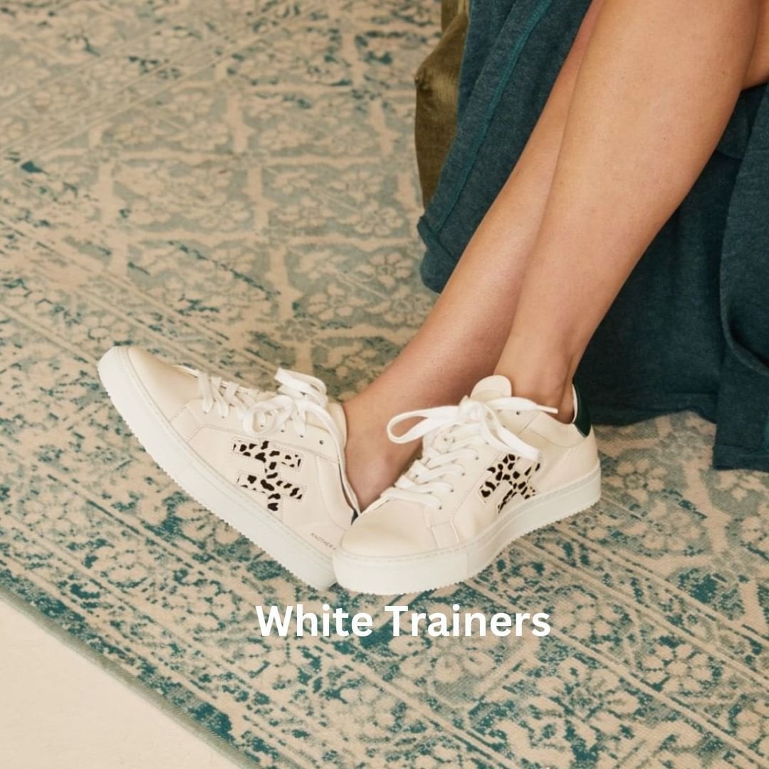 White Trainers