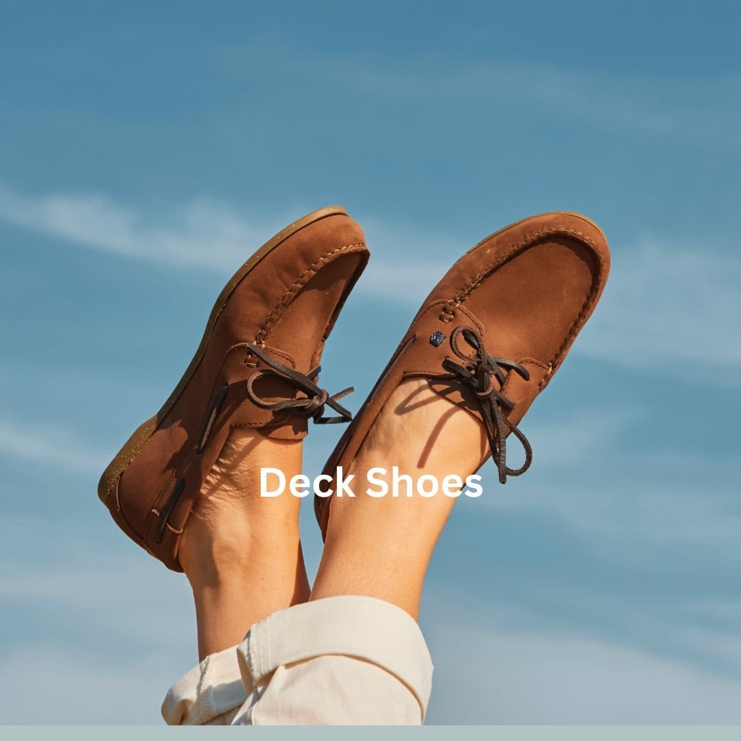 Deck Shoes 
