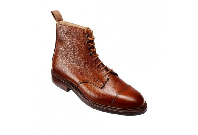 Crockett & Jones Coniston Derby Boot