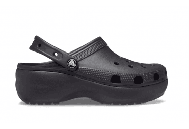 Croc Platform Clog 