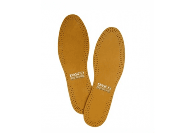 Dasco Full Leather Insole 