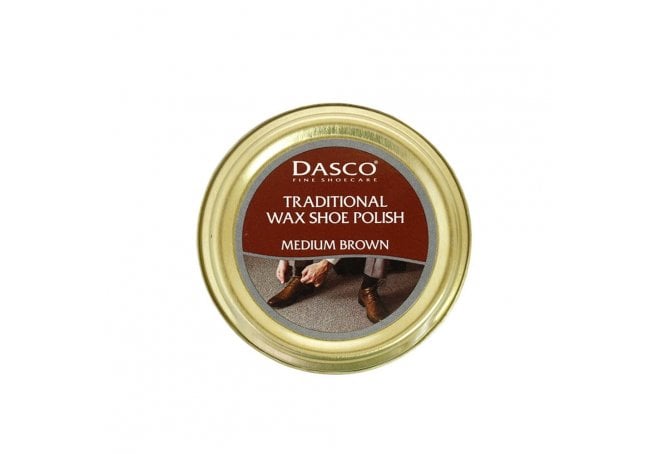 Dasco Medium Brown Wax 